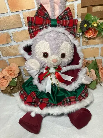 크리스마스 스텔라 루 S 그린 원피스 6점 코스튬 리나벨도 판매 중