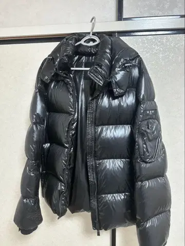 TATRAS 타트라스 블랙 다운 자켓 L