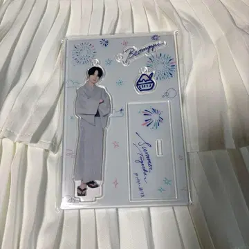 TXT 봄규 아크릴 스탠드 SUMMER TOGETHER