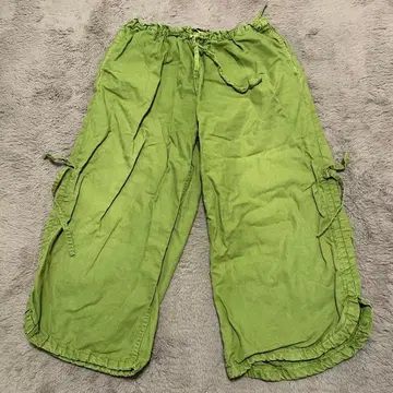 잉가 무드라 팬츠