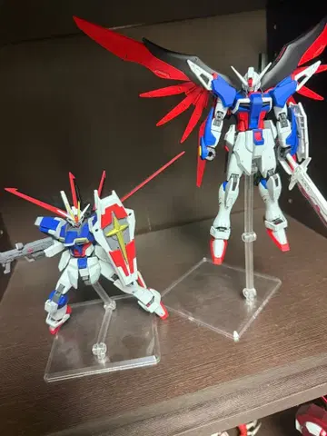 HGCE 데스티니 건담 포스 임펄스 건담