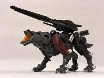 조이드 명령어 울프 아바인 사양 완성품 리얼라이즈 모델 RMZ-008