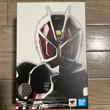 S.H.Figuarts 진골조 가면라이더 위저드 프레임 스타일