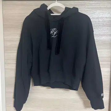 Her lip to HLT Lounge Drawstring Hoodie