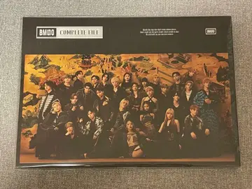 [ 미개봉 새상품 ] BMSG COMPLETE FILE 컴플리트 파일