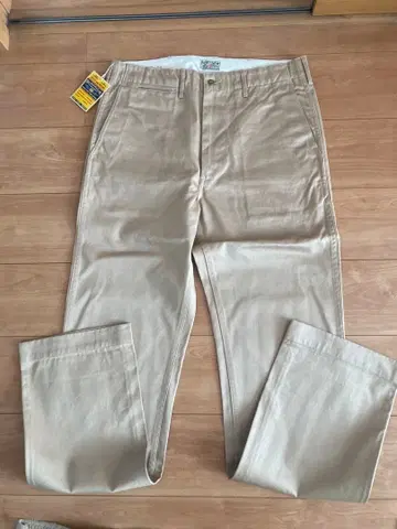 버즈릭슨 치노 팬츠 오리지널 스펙