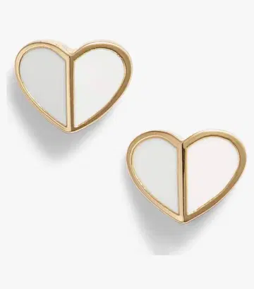 골드 하트 케이트 스페이드 kate spade 브랜드