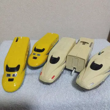 프라레일 신칸센 차량 세트