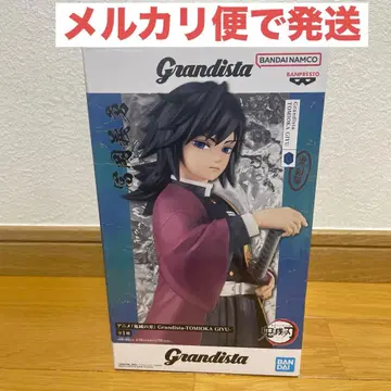 귀멸의 칼날 Grandista 토미오카 기유 피규어