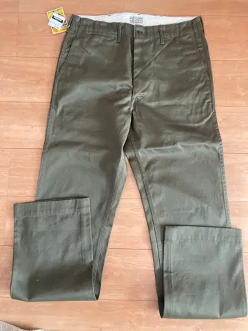 버즈릭슨 치노 팬츠 오리지널 스펙