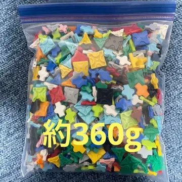 LaQ 라Q 라큐 부품 묶음 판매 약 360g