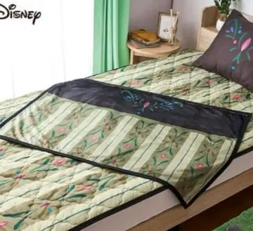 겨울왕국 담요 모포 디즈니 안나 대관식 프린세스 엘사