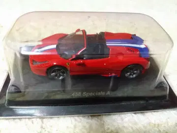 교쇼 1/64 페라리 컬렉션 11 458 스페치알레 A