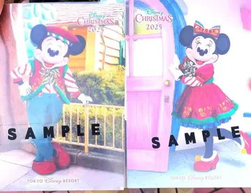 디즈니 크리스마스 2025 포토팬 스페셜 포토 디즈니랜드