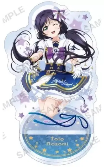 러브 라이브 토죠 노조미