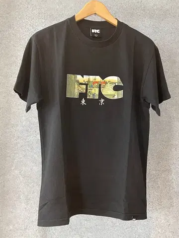 FTC 도쿄 한정판 T셔츠