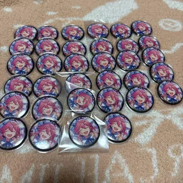 앙상블 스타즈 감사제 캔뱃지 히메미야 토리