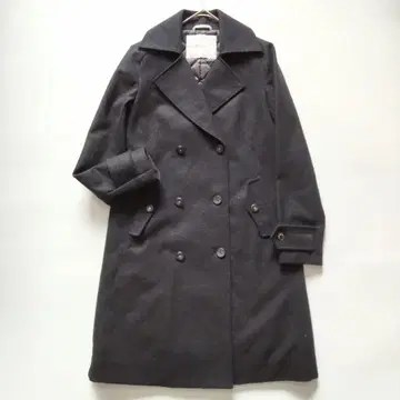 타트라스 다운 라이너 울 피 코트 차콜 그레이 2