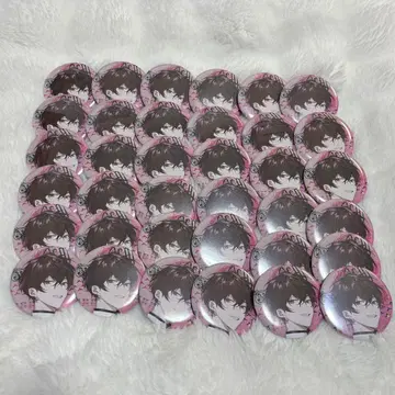 사에키 잇테츠 캔뱃지 Asia travel