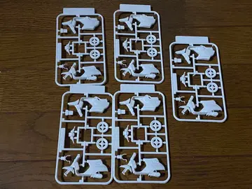 타미야 모형 견학 기념 스즈키 1/24 젠마 프라모델 5개 세트 타미야