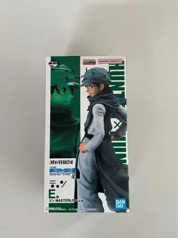 HUNTER x HUNTER 제일복권 진 피규어