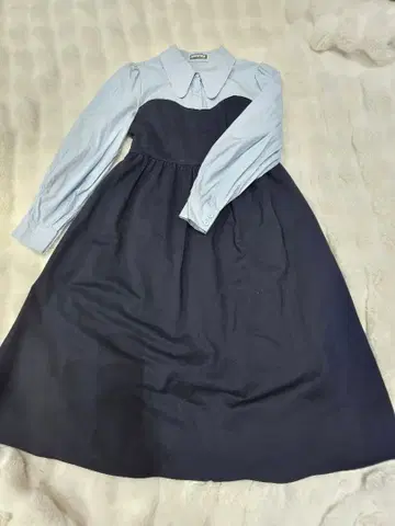 KUOSE 롱 원피스 S 사이즈