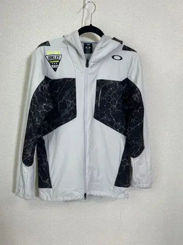 OAKLEY 오클리 나일론 자켓 사이즈 M