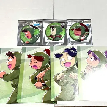 닌타마 란타로 마루이 모두 함께 걷는 단 삼학년