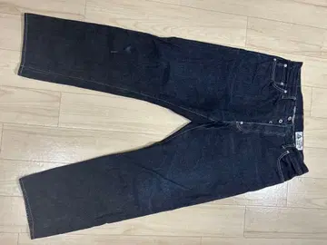 챌린저 빅 와이드 데님 팬츠