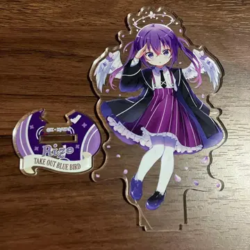 주문토끼 BLOOM x 마루이 리제 아크릴 스탠드