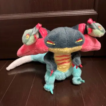 드라메시야 포켓몬 봉제 인형