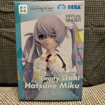 SEKAI 하츠네 미쿠 피규어