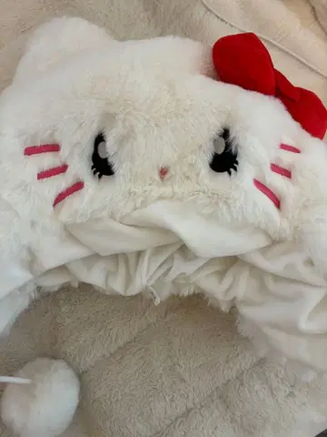 유니버설 키티 모자 팬캡