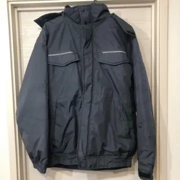 미도리 안전  verdexcel 사이즈 LL 차콜 방한복