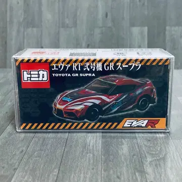 사포르트 오리지널 토미카 에바 RT 니고키 도요타 GR 수프라