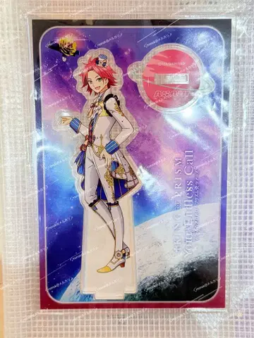 킨츠아 미타카 아사히 아크릴 스탠드 프리파라 WITH