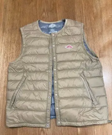 단톤 다운 베스트 36 배송비 포함