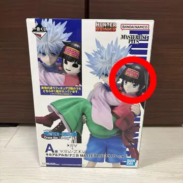 HUNTER x HUNTER 제일복권 A상 키루아&아르카