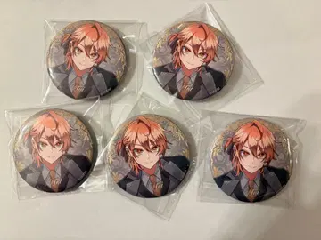 [컬러풀피치] 우리 삐삐빠 캔뱃지 5개 세트