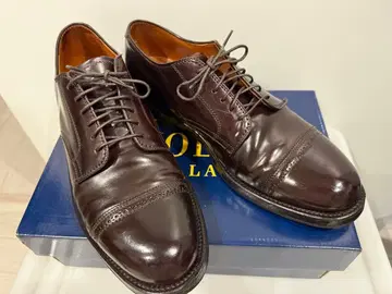 Alden 펀치드 캡토 8.5D