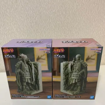 NARUTO 피규어 라이프! 펜꽂이 2체 세트