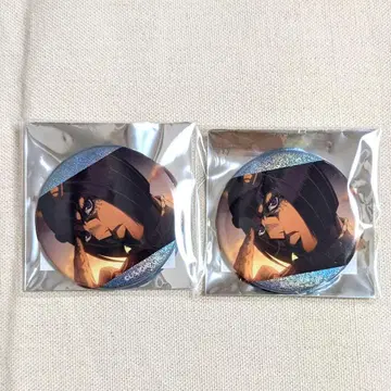 브루노 부챠라티 암니버스 홀로그램 캔뱃지