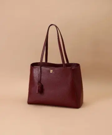 [ Samantha Thavasa ] 이탈리아 스플릿 레더 토트백