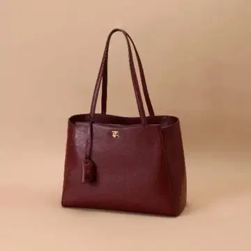 [ Samantha Thavasa ] 이탈리아 스플릿 레더 토트백