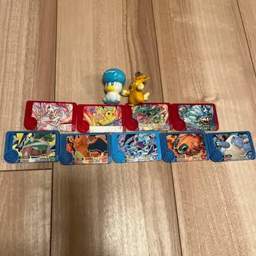 포켓몬 프렌다 카드 세트