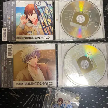 우타프리 샤니스트 베스트샷 드라마 CD 상하