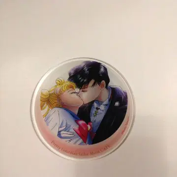 세일러문 카페 트레이딩 아크릴 코스터