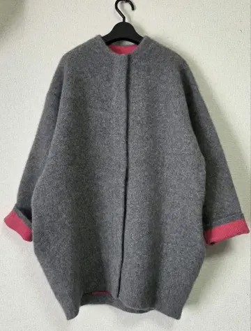 매장 한정 컬러 라쿤 가디건