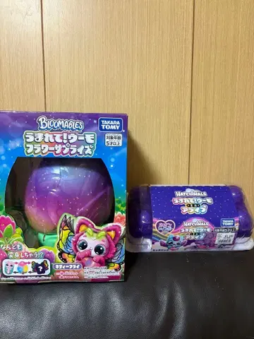 Bloomables 우마레테! 우모 플라워 더 프라이스