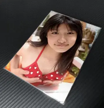 토쿠모토 카즈미 브로마이드 10장 미개봉품 No.01